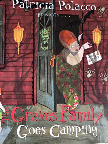 Stock image for The Graves Family Goes Camping for sale by Books-FYI, Inc.