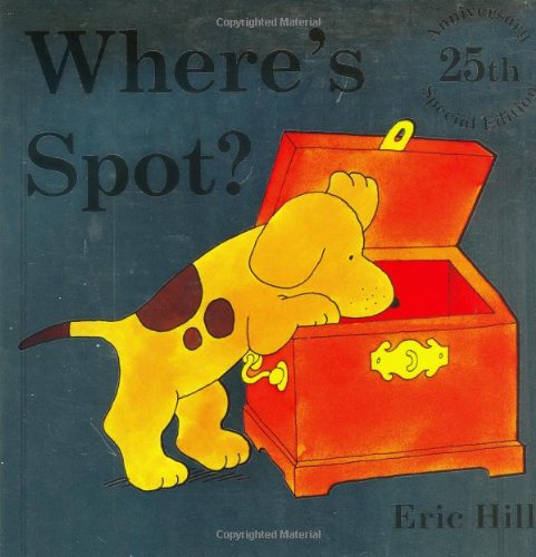 Beispielbild fr Where's Spot? zum Verkauf von Wonder Book