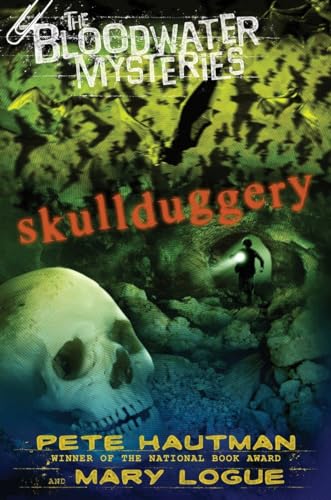 Beispielbild fr The Bloodwater Mysteries: Skullduggery zum Verkauf von SecondSale