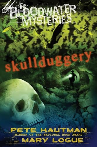 Stock image for The Bloodwater Mysteries: Skullduggery for sale by SecondSale