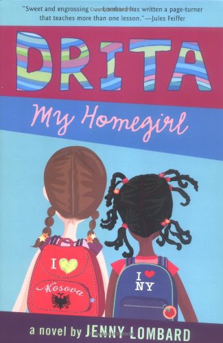 Beispielbild fr Drita, My Homegirl zum Verkauf von Better World Books: West