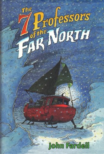 Stock image for The 7 Professors of the Far North for sale by Wonder Book