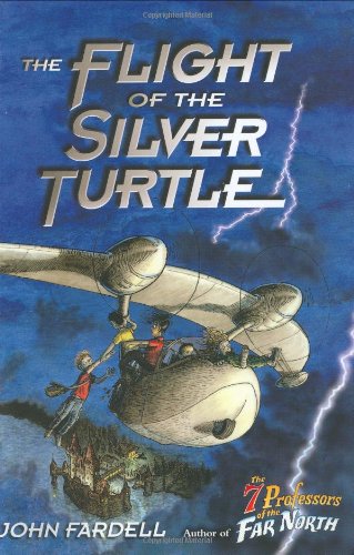 Beispielbild fr The Flight of the Silver Turtle zum Verkauf von Better World Books