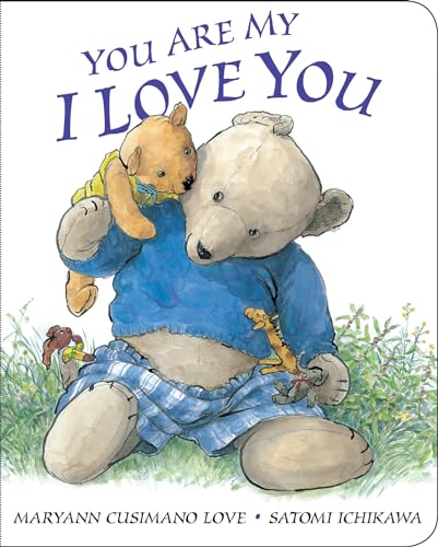 9780399243950: You Are My I Love You: board book