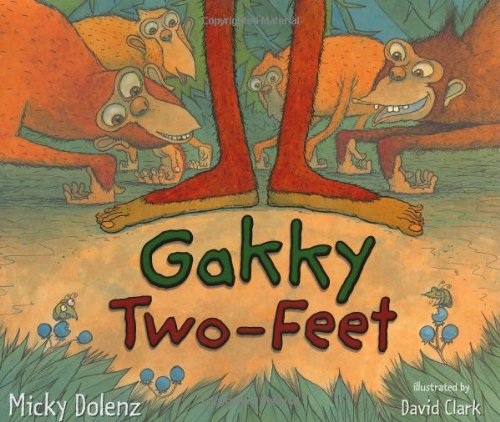Imagen de archivo de Gakky Two-Feet a la venta por Wonder Book