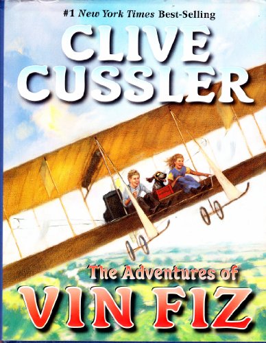 Stock image for The Adventures of Vin Fiz for sale by Discover Books