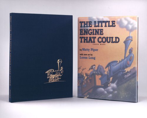 9780399244858: The Little Engine That Could: Collector's Edition