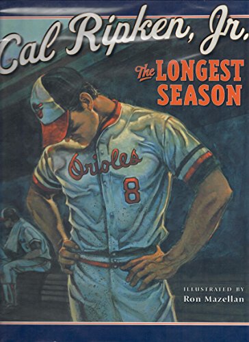 Beispielbild fr The Longest Season zum Verkauf von Wonder Book