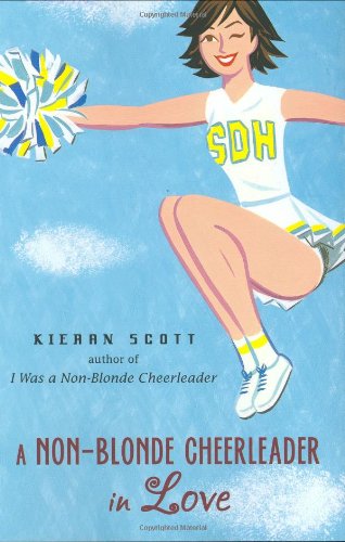 Beispielbild fr A Non-Blonde Cheerleader in Love zum Verkauf von Gil's Book Loft