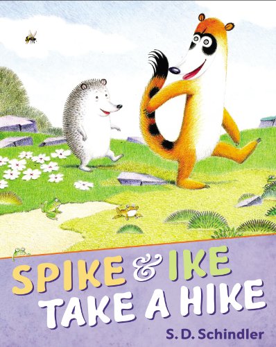 Spike and Ike Take a Hike