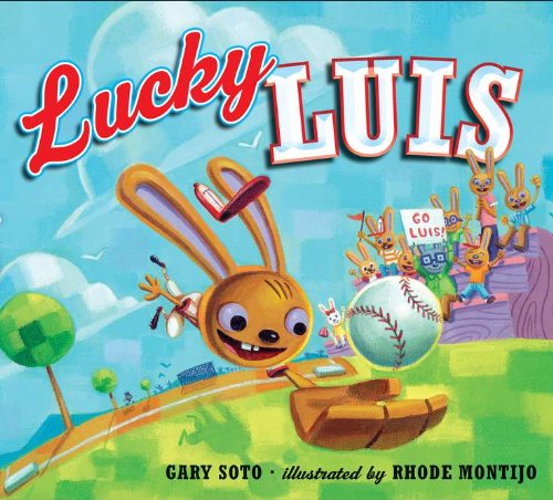 Stock image for Lucky Luis for sale by Wonder Book