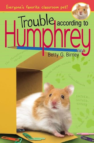 9780399245053: Trouble According to Humphrey