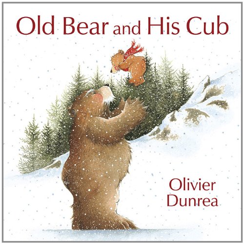 Beispielbild fr Old Bear and His Cub (Little Cub) zum Verkauf von Gulf Coast Books