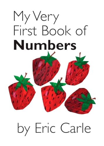 Stock image for My Very First Book of Numbers for sale by SecondSale