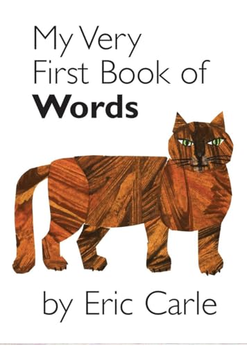 Imagen de archivo de My Very First Book of Words a la venta por Orion Tech