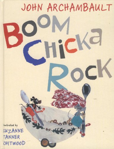 Beispielbild fr Boom Chicka Rock zum Verkauf von SecondSale