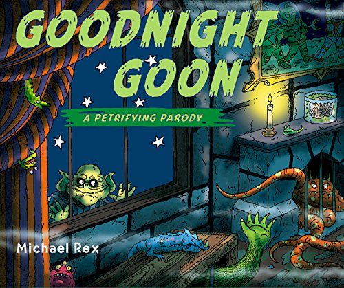 9780399245343: Goodnight Goon: a Petrifying Parody