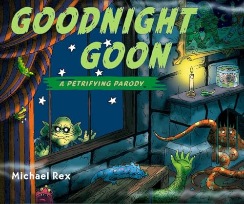 Stock image for Goodnight Goon: a Petrifying Parody for sale by SecondSale