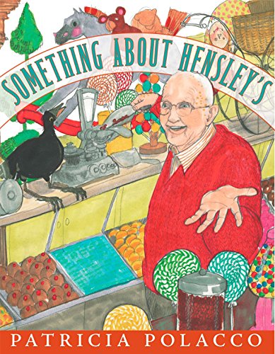 Stock image for Something about Hensley's for sale by Better World Books