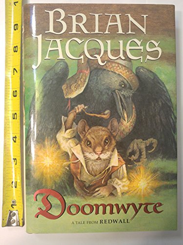 Doomwyte: A Novel of Redwall (Redwall) (9780399245442) by Jacques, Brian