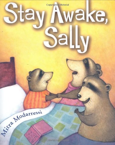 Beispielbild fr Stay Awake, Sally zum Verkauf von Better World Books