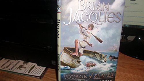 Voyage of Slaves (Castaways of the Flying Dutchman: Book 3)