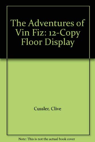 9780399245534: The Adventures of Vin Fiz: 12-Copy Floor Display
