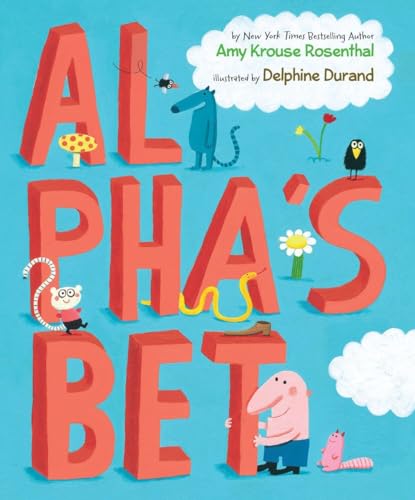 Stock image for Al Pha's Bet for sale by Better World Books
