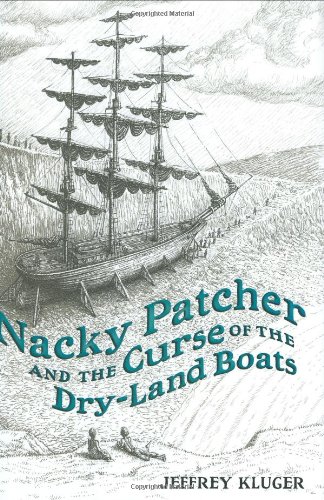 9780399246043: Nacky Patcher & the Curse of the Dry-Land Boats