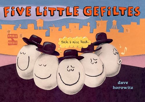 Beispielbild fr Five Little Gefiltes zum Verkauf von Once Upon A Time Books