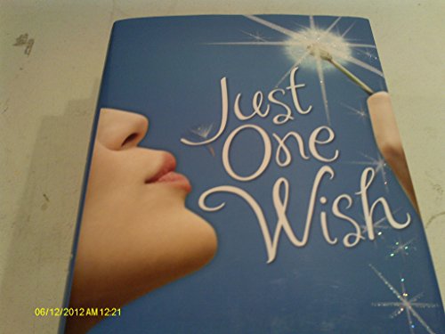 Beispielbild fr Just One Wish zum Verkauf von Jenson Books Inc