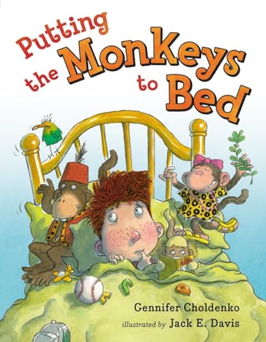 Imagen de archivo de Putting the Monkeys to Bed a la venta por Once Upon A Time Books