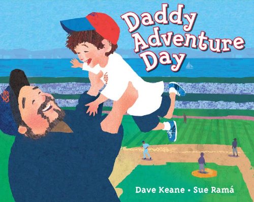 Beispielbild fr Daddy Adventure Day zum Verkauf von Better World Books: West