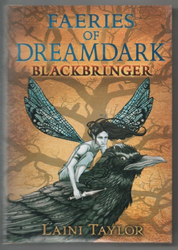 9780399246302: Blackbringer (Faeries of Dreamdark, 1)