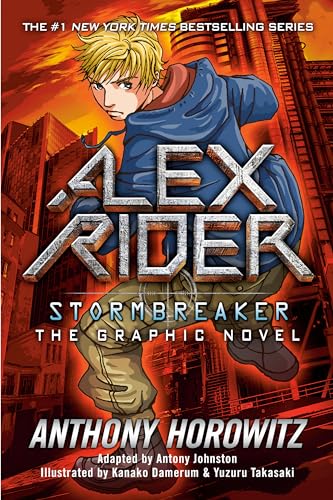 Beispielbild fr Stormbreaker : the Graphic Novel zum Verkauf von Mahler Books