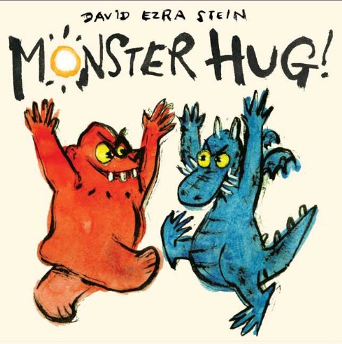 Beispielbild fr Monster Hug! zum Verkauf von SecondSale