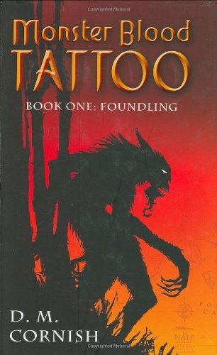 Beispielbild fr Foundling (Monster Blood Tattoo, Book 1) zum Verkauf von Orion Tech