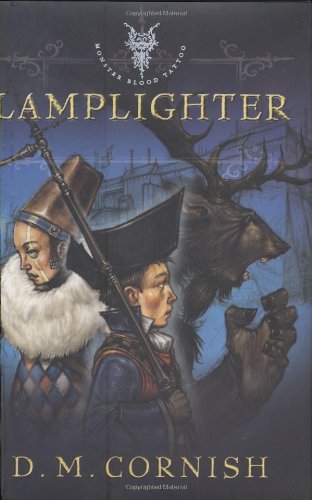 Beispielbild fr Lamplighter zum Verkauf von Better World Books