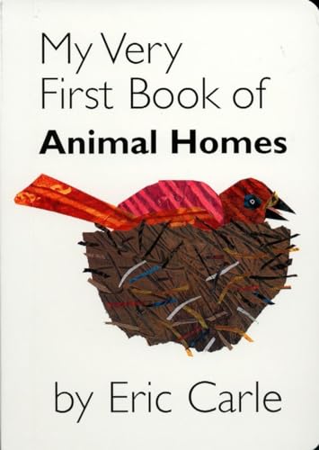 9780399246470: My Very First Book of Animal Homes