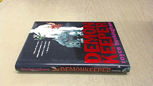 Imagen de archivo de Demonkeeper a la venta por Better World Books
