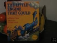 Beispielbild fr The Little Engine That Could E zum Verkauf von SecondSale