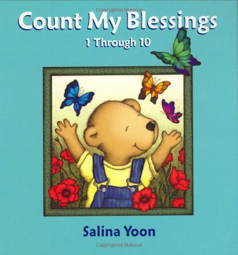 Stock image for Count My Blessings 1 Through 10 for sale by ThriftBooks-Atlanta