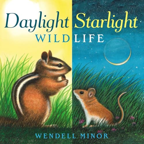 Beispielbild fr Daylight Starlight Wildlife zum Verkauf von Better World Books