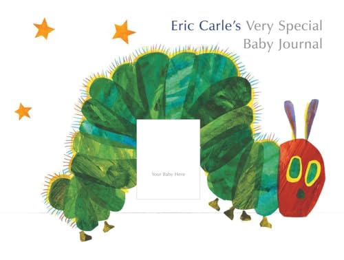 9780399246678: Eric Carle's Very Special Baby Journal (ingls americano)