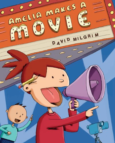 Stock image for Amelia Makes a Movie for sale by Front Cover Books