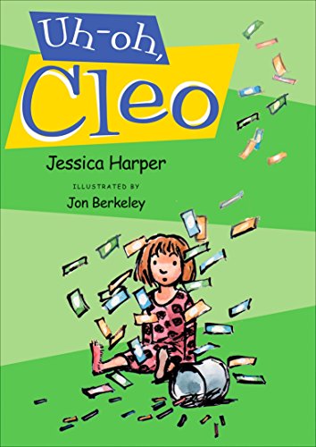 Beispielbild fr Uh-Oh, Cleo zum Verkauf von Better World Books