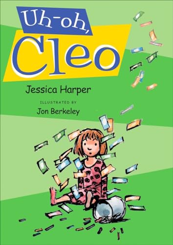 Stock image for Uh-oh, Cleo for sale by Jenson Books Inc