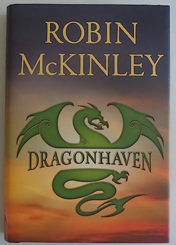 Dragonhaven (9780399246753) by McKinley, Robin