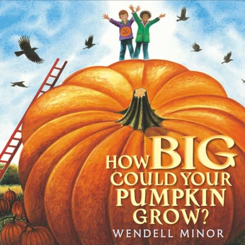 Beispielbild fr How Big Could Your Pumpkin Grow? zum Verkauf von Better World Books