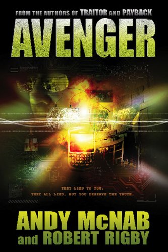 Avenger (9780399246852) by McNab, Andy; Rigby, Robert